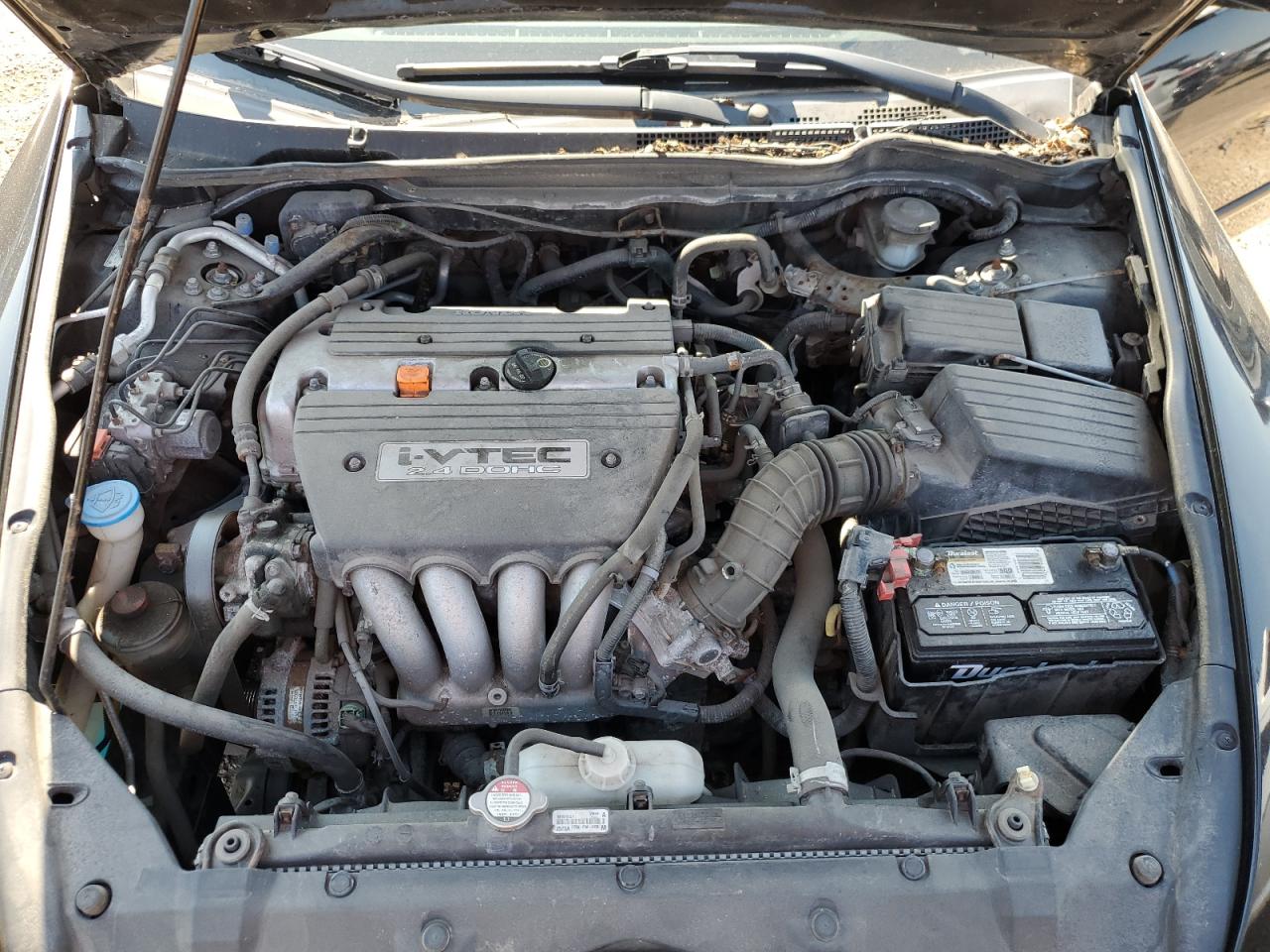 2006 Honda Accord Lx VIN: 1HGCM56496A015559 Lot: 64740725