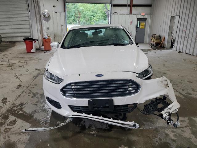  FORD FUSION 2015 White