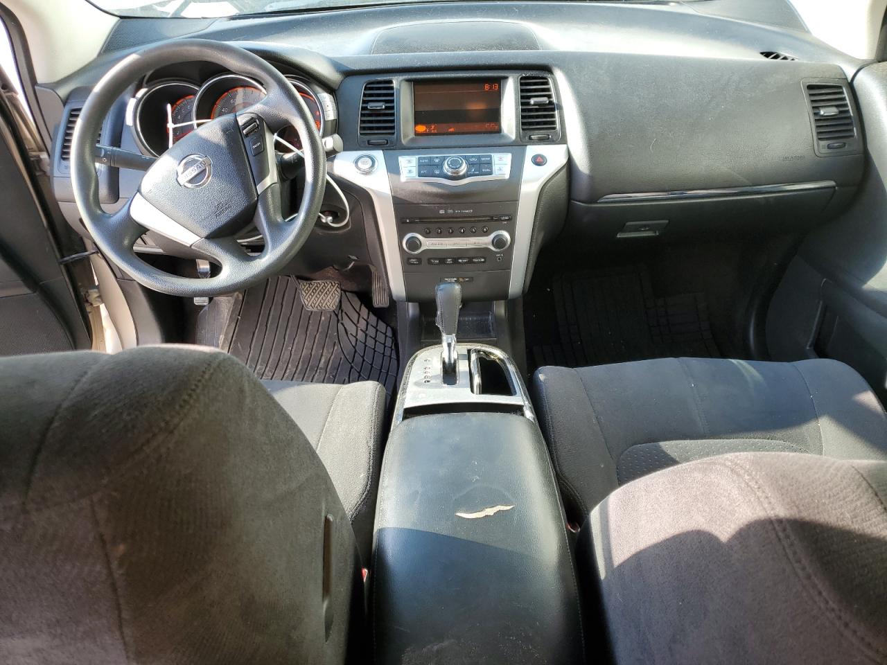 jn8az18wx9w100890 JN8AZ18WX9W100890 2009 Nissan Murano S