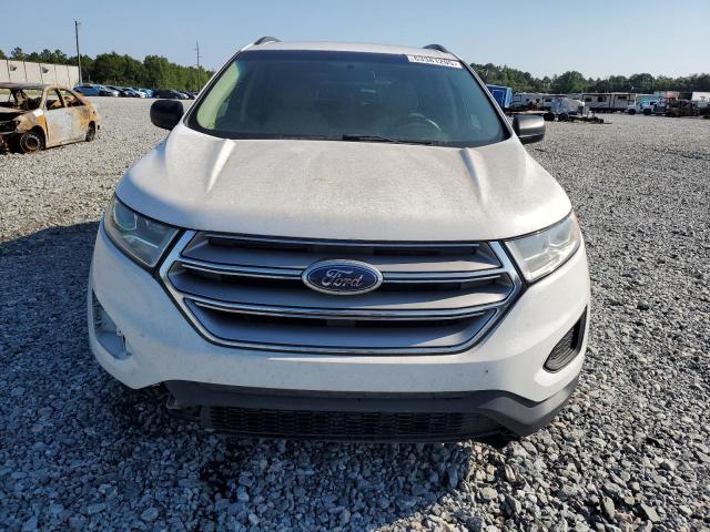  FORD EDGE 2018 White