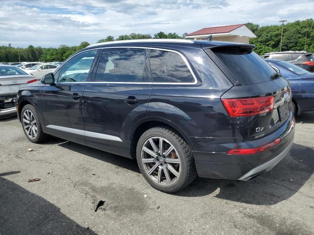 Паркетники AUDI Q7 2017 Черный