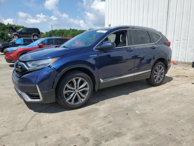 HONDA CRV 2022 Blue