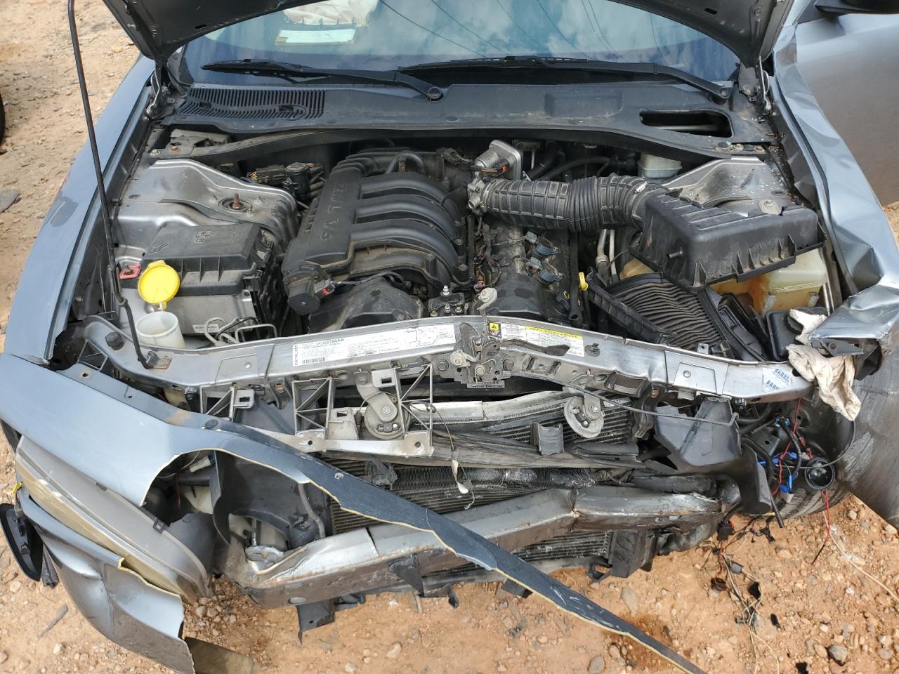 2007 Dodge Charger Se VIN: 2B3LA43R77H768531 Lot: 64093505
