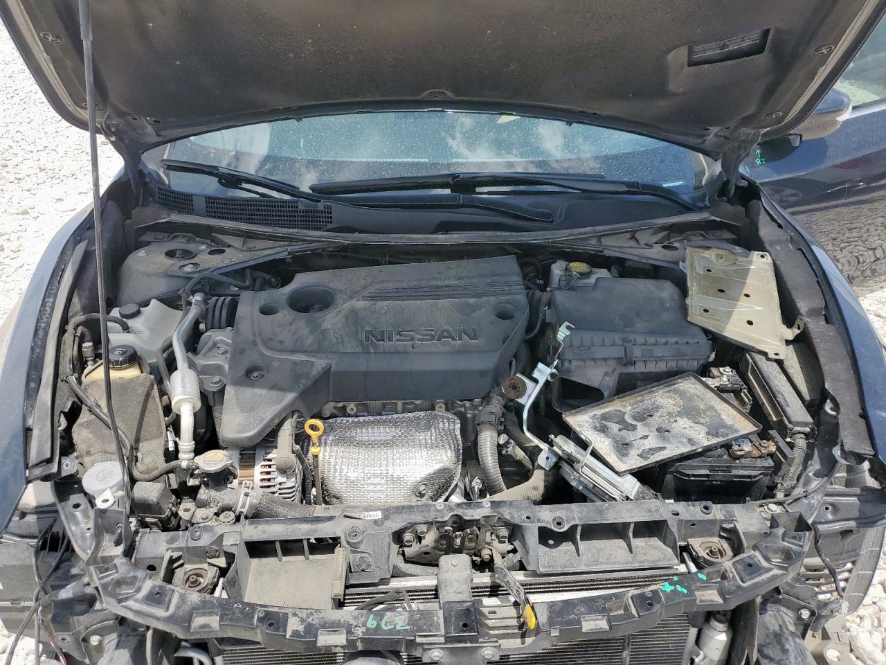 2018 Nissan Altima 2.5 VIN: 1N4AL3AP8JC136150 Lot: 62691835