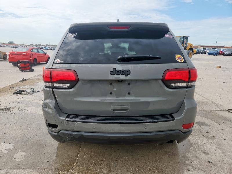  JEEP GRAND CHER 2021 Gray