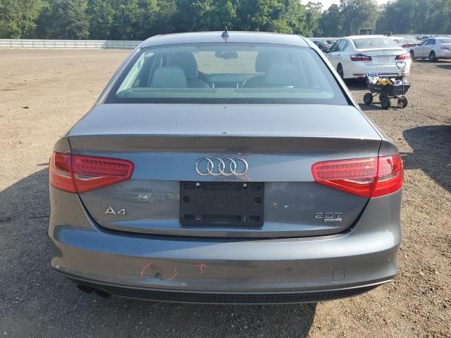  AUDI A4 2014 Gray