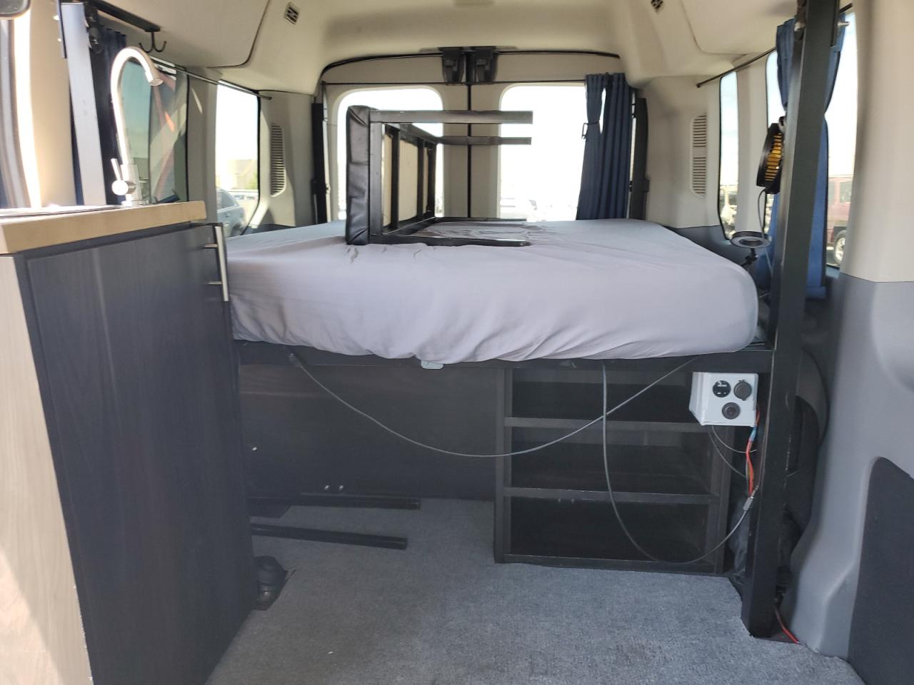 2016 Ford Transit T-350 VIN: 1FBAX2CM6GKA74259 Lot: 65018945