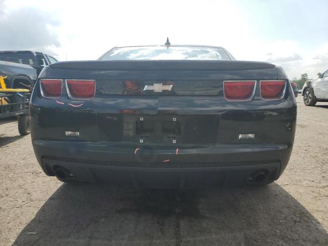  CHEVROLET CAMARO 2012 Black