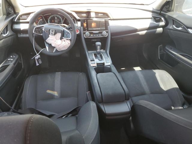  HONDA CIVIC 2017 Black