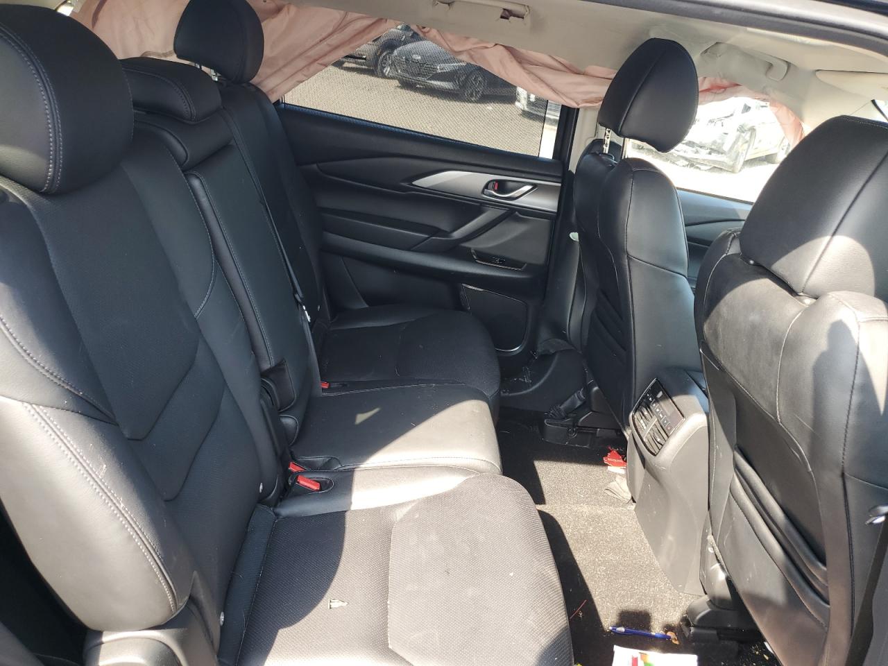 2019 Mazda Cx-9 Touring VIN: JM3TCBCY7K0334487 Lot: 64259185