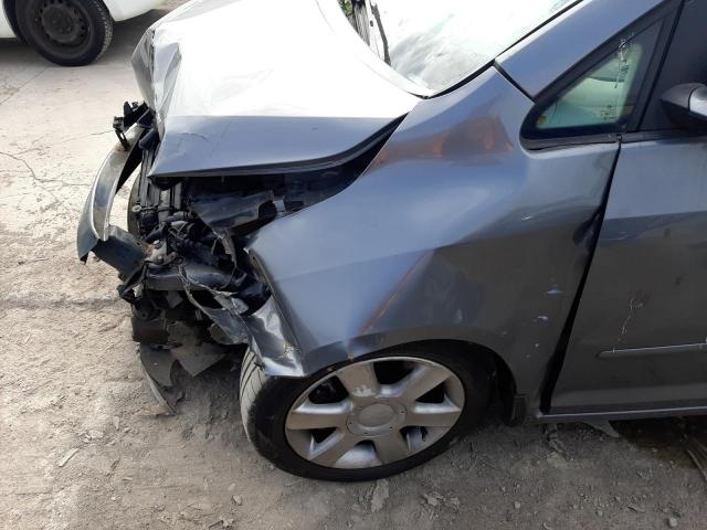 2007 VOLKSWAGEN GOLF PLUS