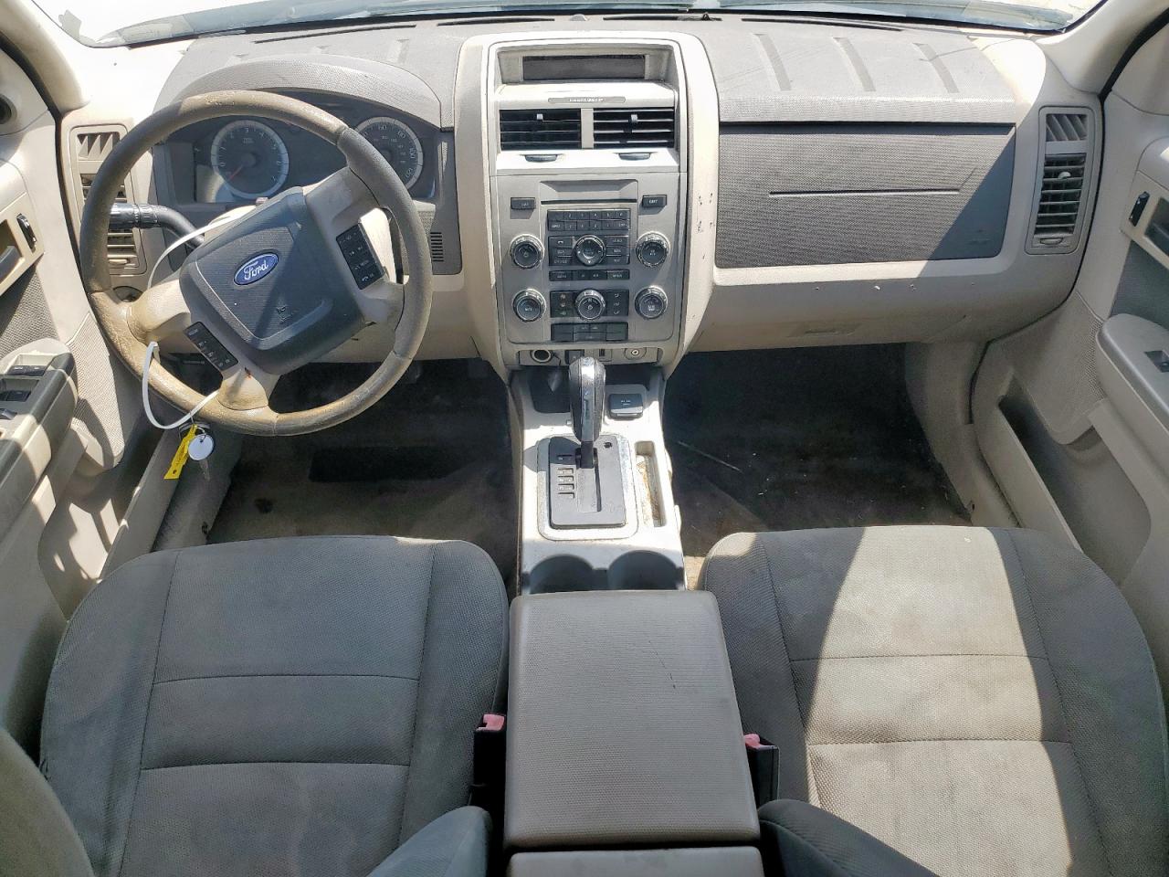 2009 Ford Escape Hybrid VIN: 1FMCU49359KA35748 Lot: 65537395