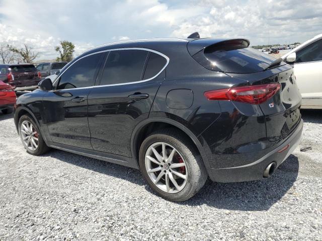  ALFA ROMEO STELVIO 2018 Сharcoal