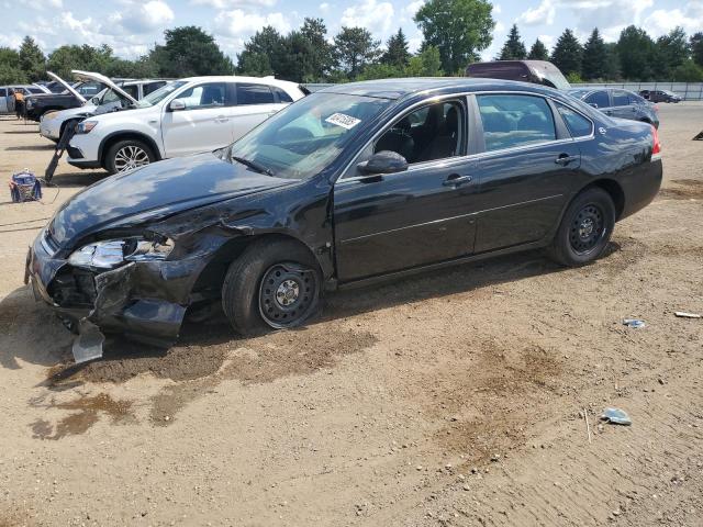 2008 Chevrolet Impala Police