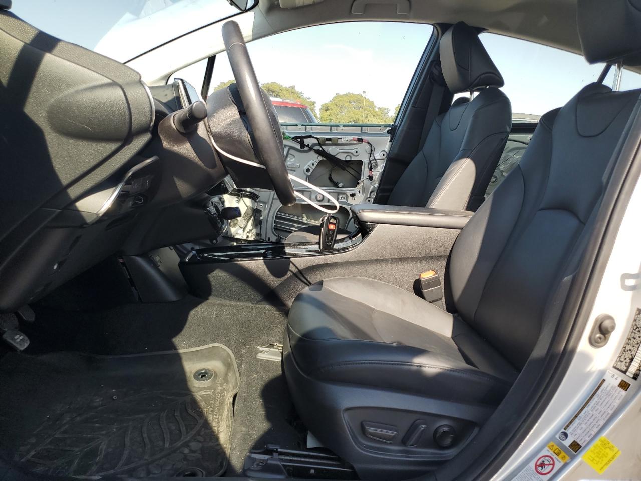 2018 Toyota Prius Prime VIN: JTDKARFP6J3096179 Lot: 65072365