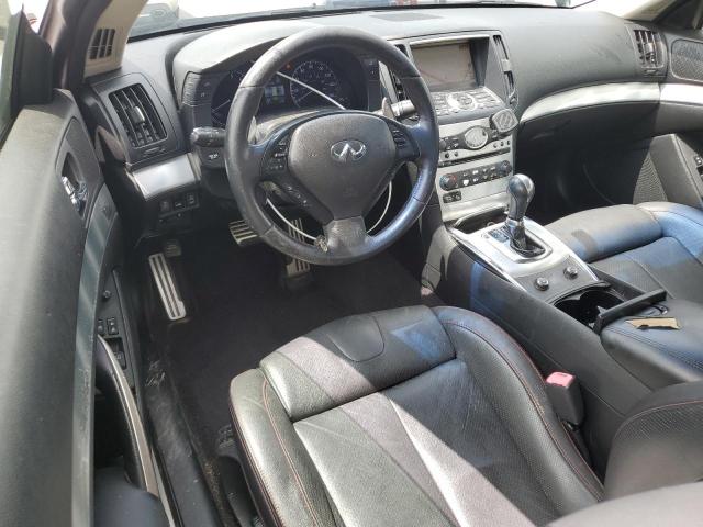 Coupet INFINITI Q60 2015 White