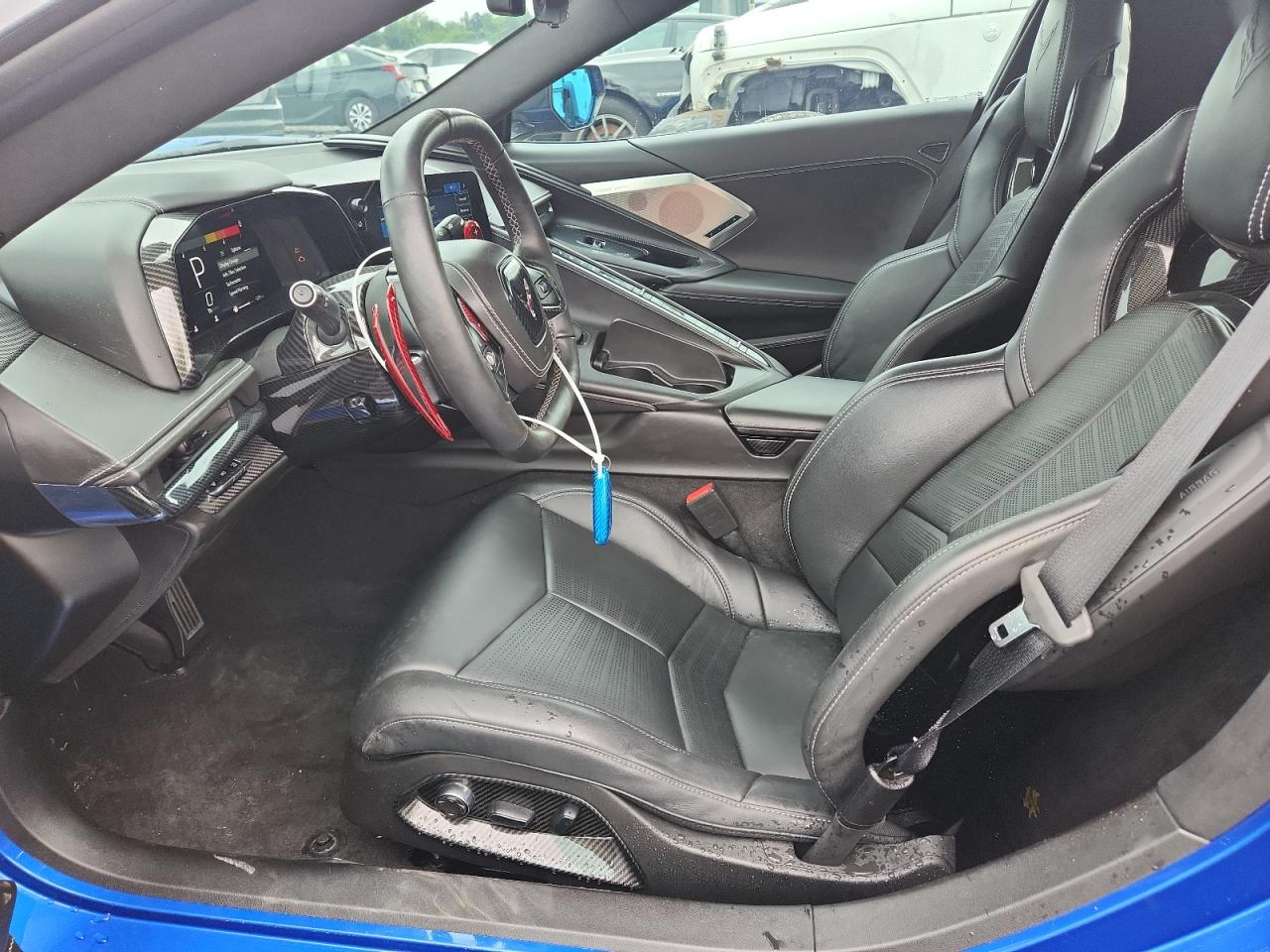 2023 Chevrolet Corvette Stingray 3Lt VIN: 1G1YC3D44P5114162 Lot: 62463195