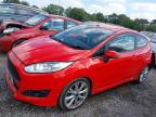 2014 FORD FIESTA ZET for sale at Copart WOLVERHAMPTON