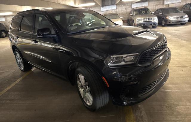  DODGE DURANGO 2023 Black