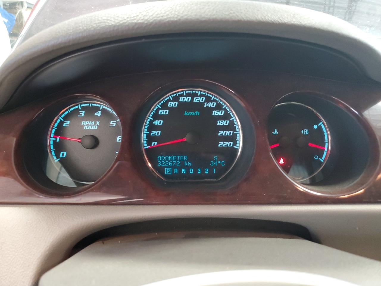 2009 Buick Lucerne Cxl VIN: 1G4HD57M69U123302 Lot: 64660055