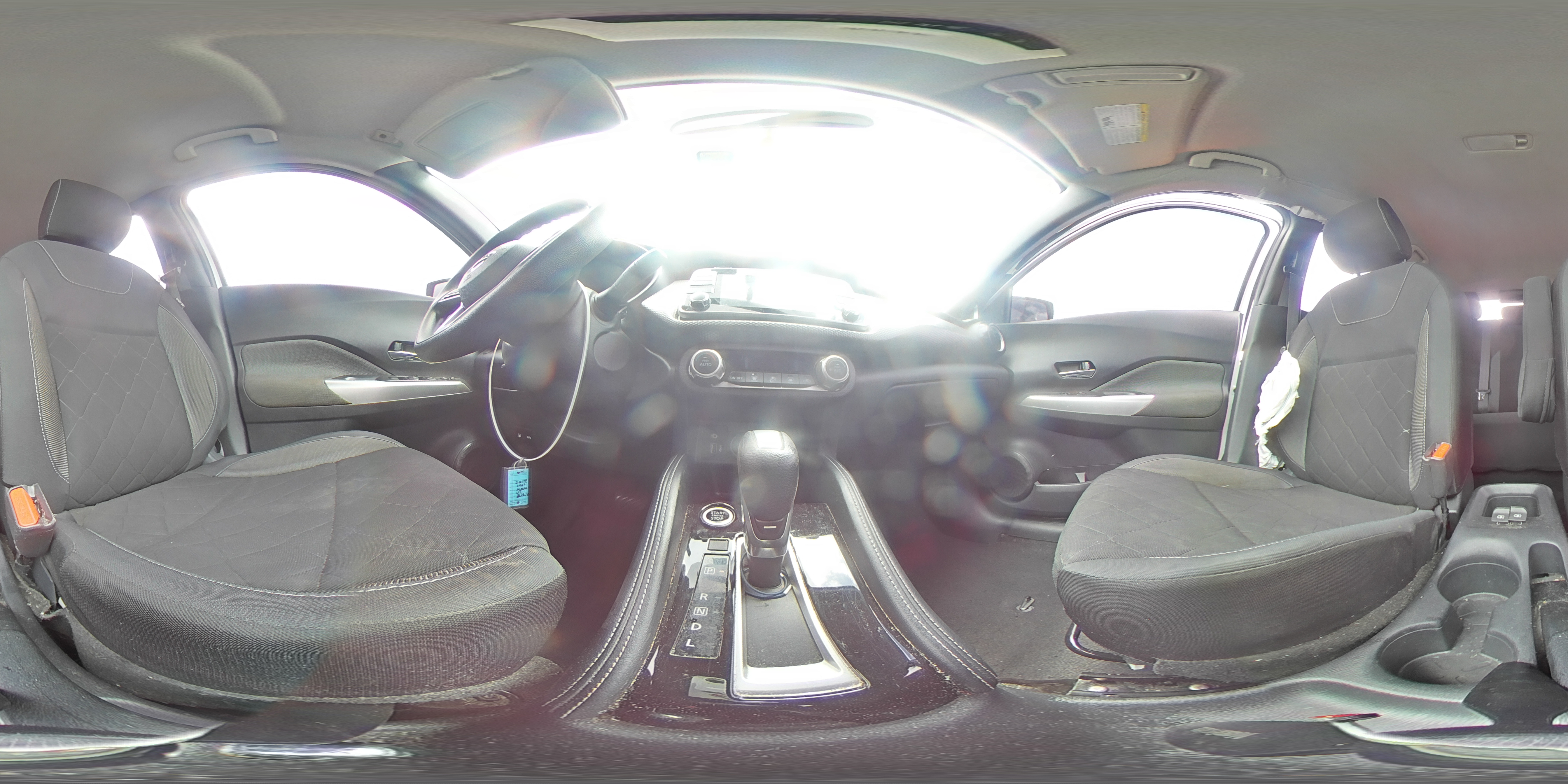 2019 Nissan Kicks S VIN: 3N1CP5CU7KL517454 Lot: 64917335