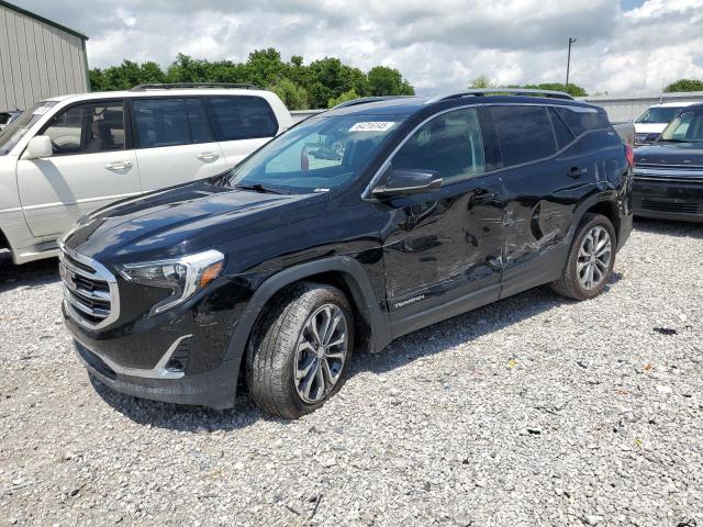  GMC TERRAIN 2019 Czarny