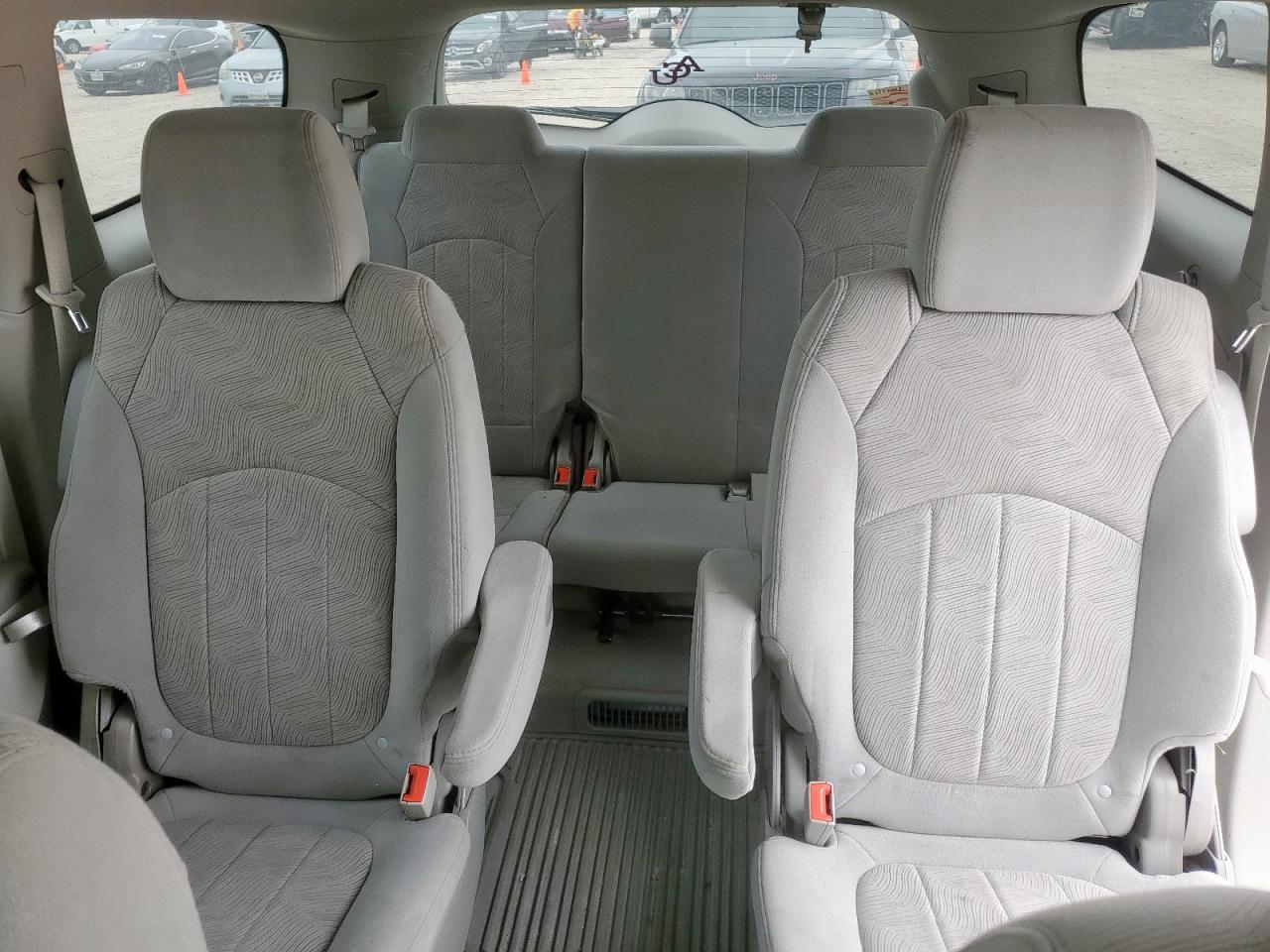 2017 Buick Enclave VIN: 5GAKRAKD8HJ331243 Lot: 65383255