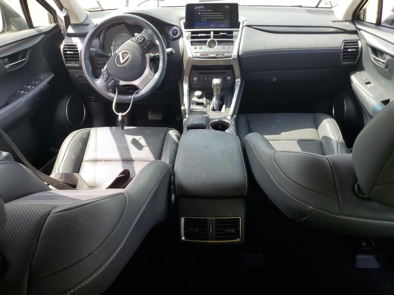 2018 Lexus Nx 300H VIN: JTJBJRBZ7J2094645 Lot: 62607065