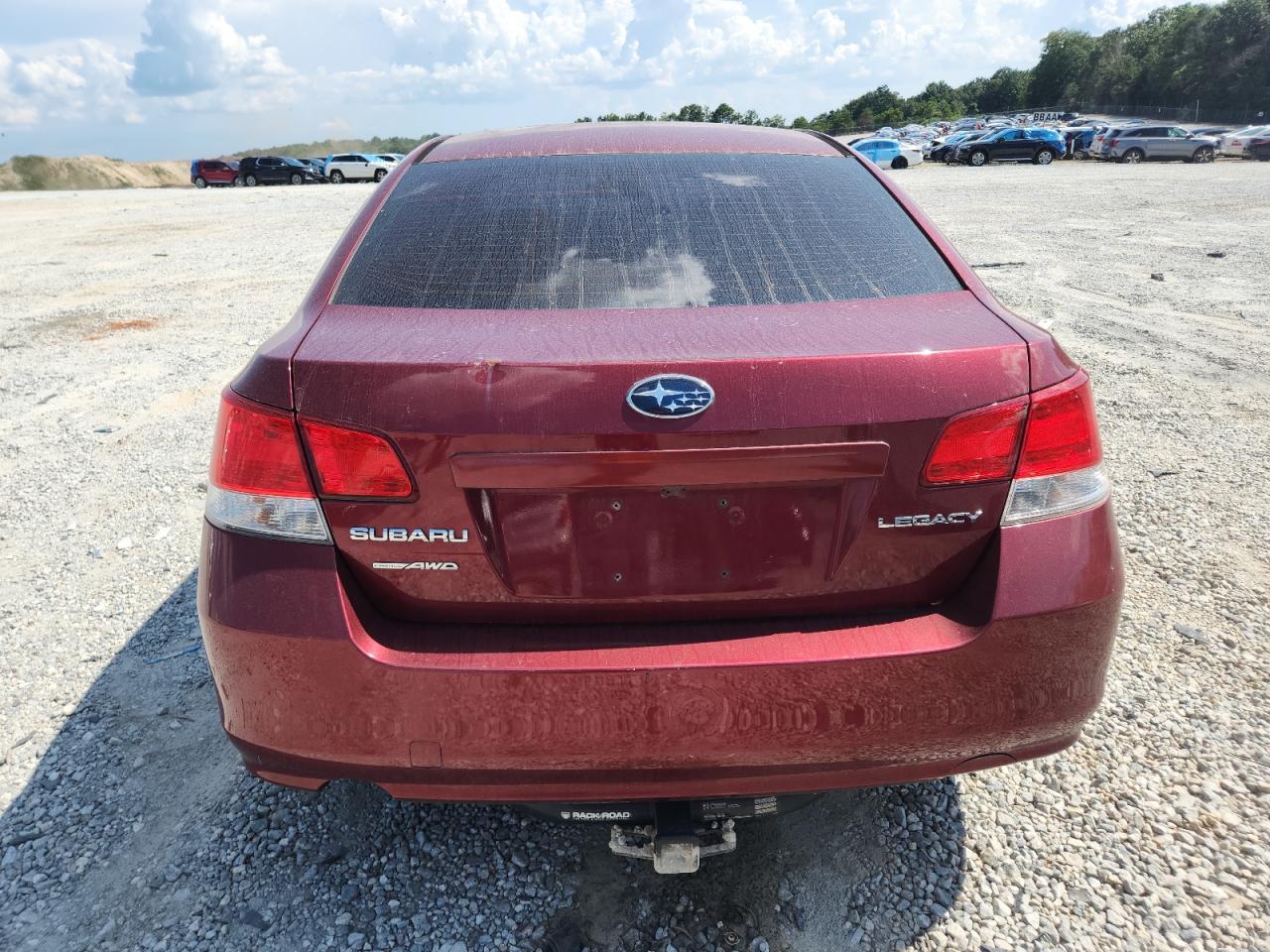 2012 Subaru Legacy 2.5I Premium VIN: 4S3BMCC66C3041928 Lot: 64280375