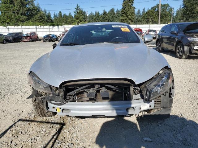 Sedans JAGUAR XF 2015 Silver