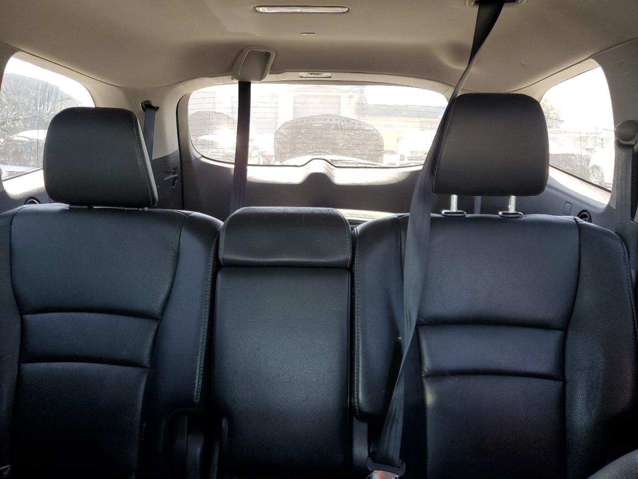 2017 Honda Pilot Touring VIN: 5FNYF6H94HB027223 Lot: 64495255
