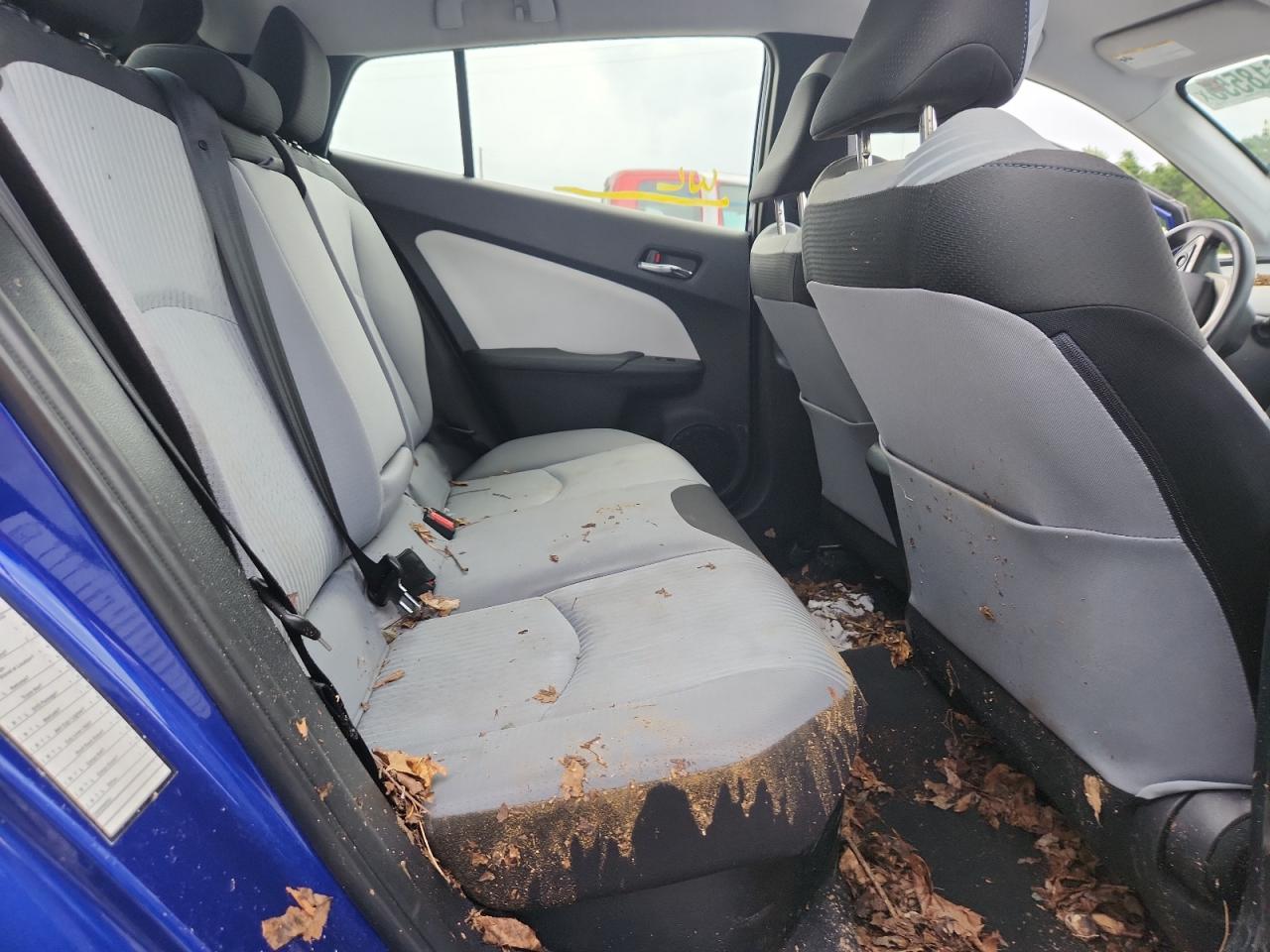 2017 Toyota Prius VIN: JTDKBRFU7H3548315 Lot: 64318555