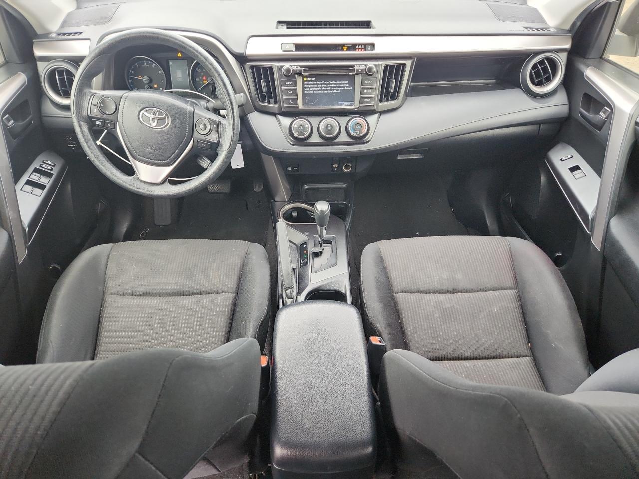 2017 Toyota Rav4 Le VIN: JTMBFREV3HJ136385 Lot: 64269355