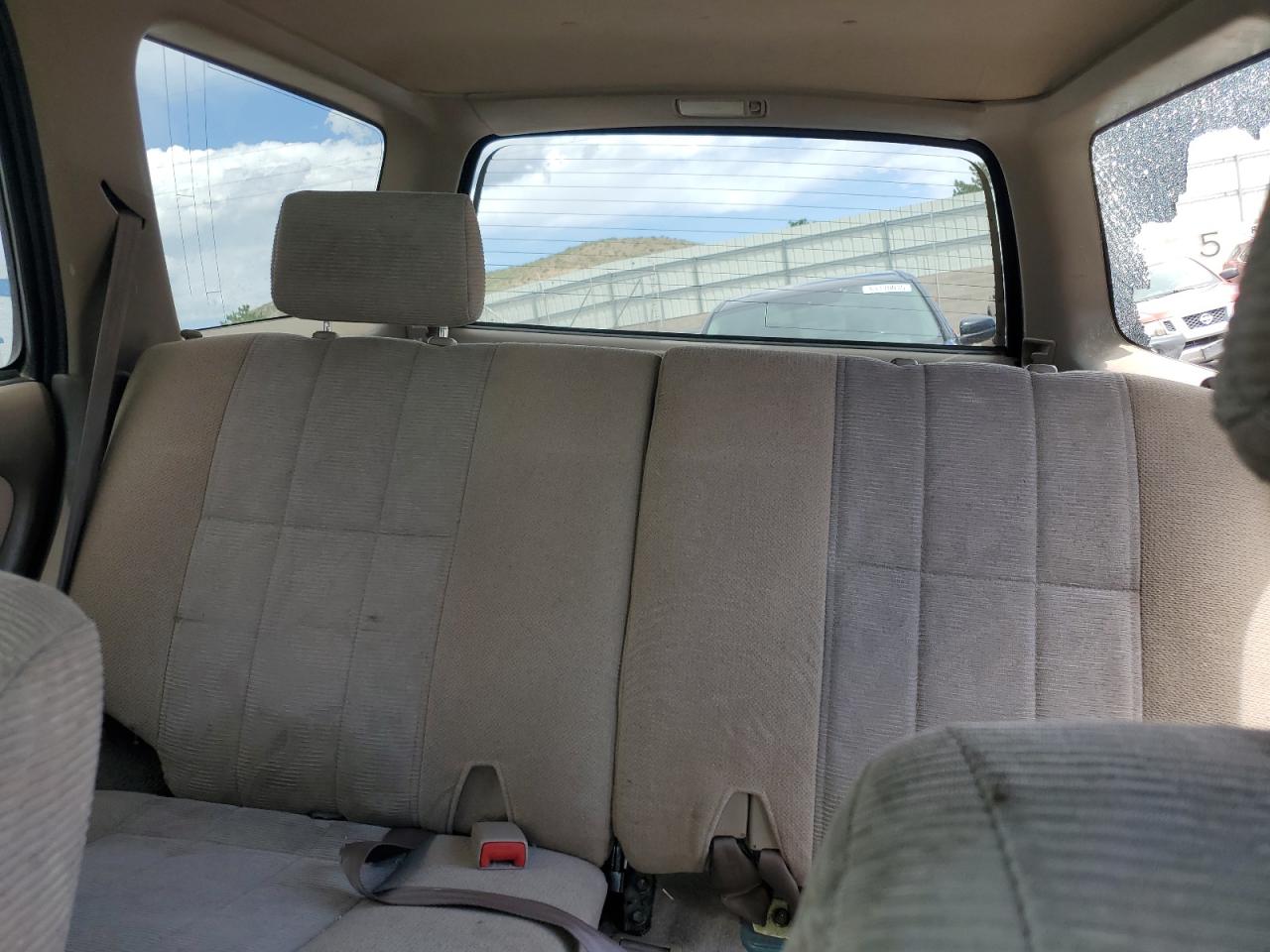 2000 Toyota 4Runner Sr5 VIN: JT3HN86R0Y0298736 Lot: 63941895