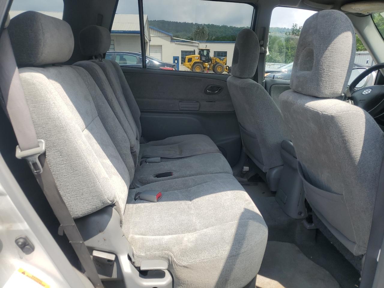 2003 Suzuki Xl7 Plus VIN: JS3TY92V934104830 Lot: 62862595