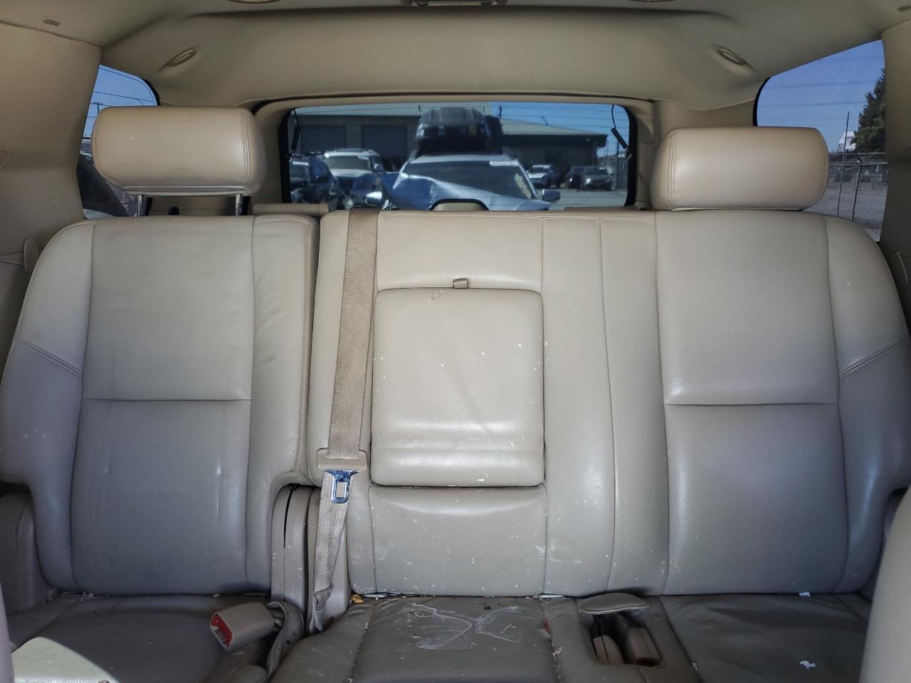 2009 Cadillac Escalade Hybrid VIN: 1GYFC43519R118397 Lot: 64628135