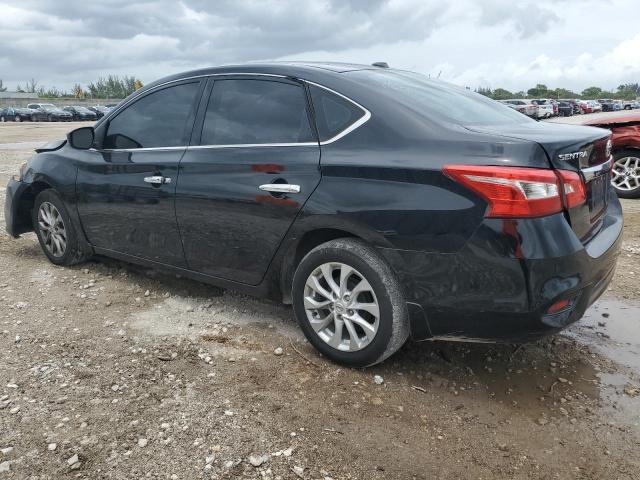  NISSAN SENTRA 2019 Black