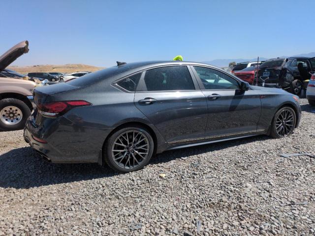  GENESIS G80 2018 Szary