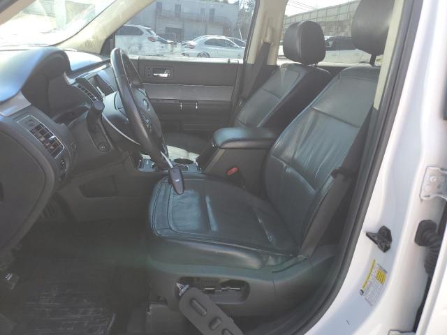  FORD FLEX 2014 White