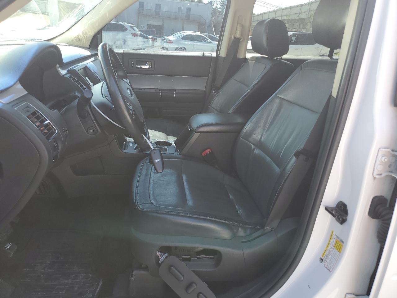 2014 Ford Flex Limited VIN: 2FMGK5D85EBD20583 Lot: 64380305
