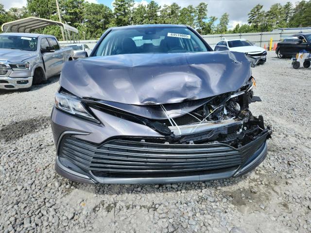  TOYOTA CAMRY 2022 Gray