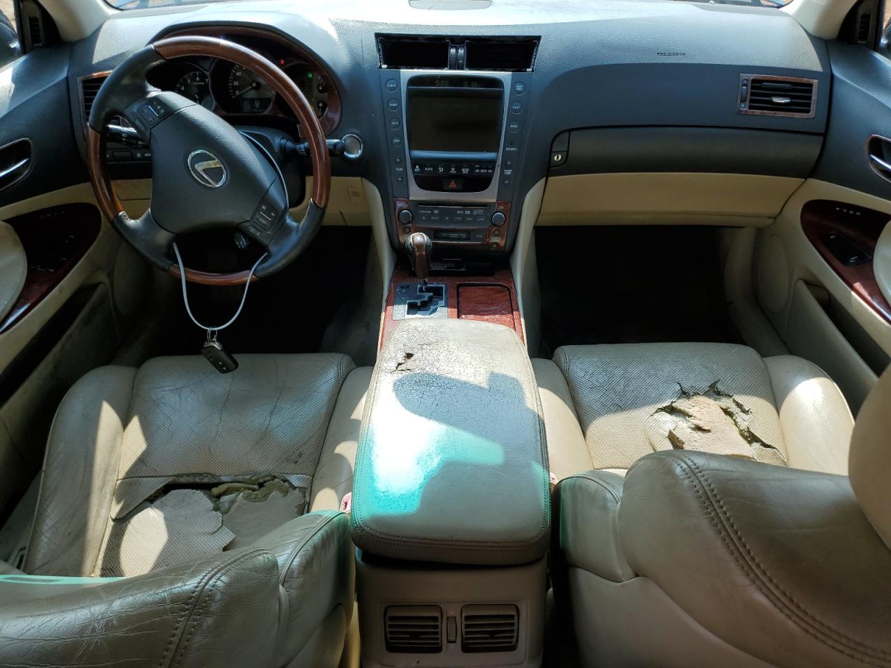 2006 Lexus Gs 300 VIN: JTHCH96SX60008195 Lot: 64875095