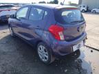 2017 VAUXHALL VIVA SE for sale at Copart PETERLEE