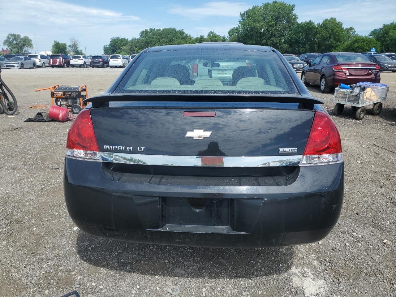 2009 Chevrolet Impala 1Lt VIN: 2G1WT57K691242873 Lot: 63116075