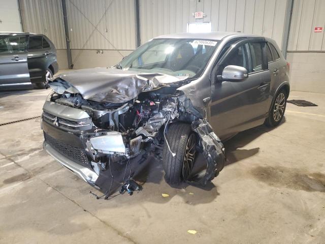  MITSUBISHI OUTLANDER 2019 Szary