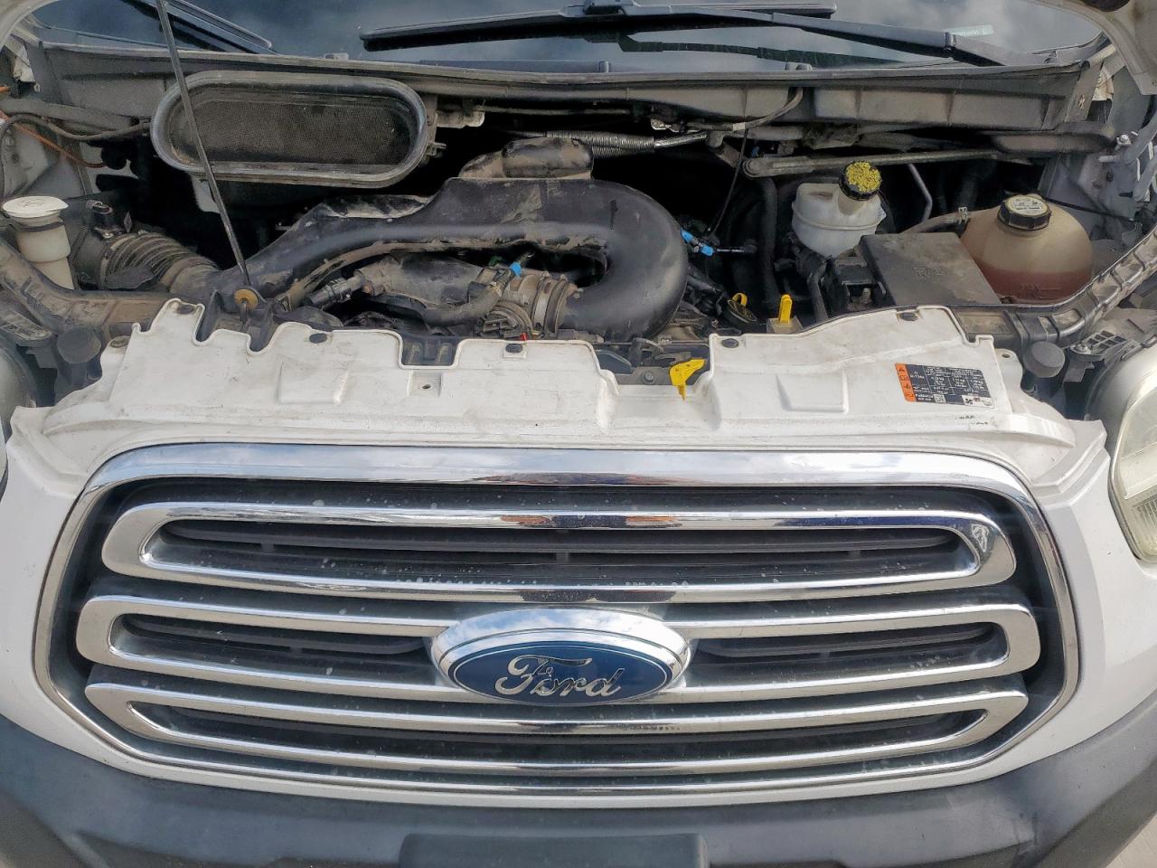 2015 Ford Transit T-350 VIN: 1FBZX2YM0FKA64661 Lot: 65203295