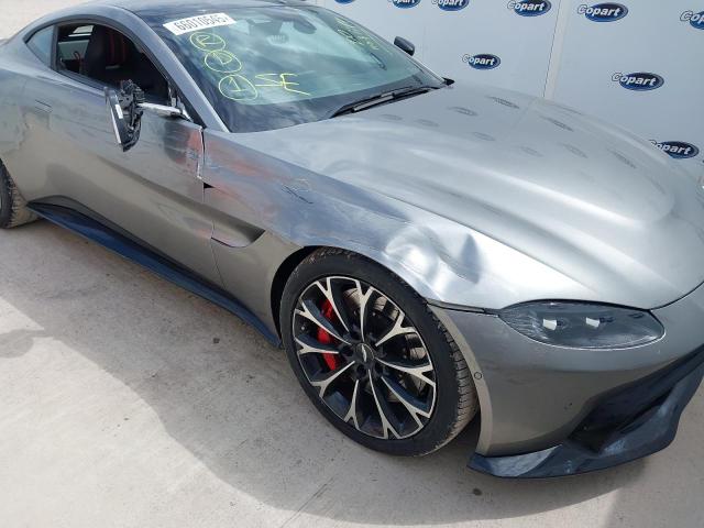 2018 ASTON MARTIN VANTAGE V8
