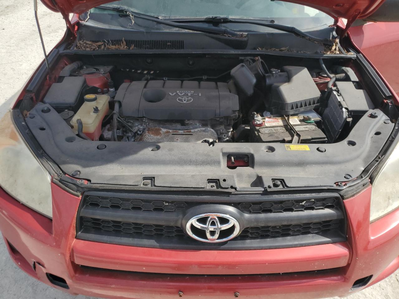 2011 Toyota Rav4 VIN: 2T3ZF4DV3BW054443 Lot: 63534075