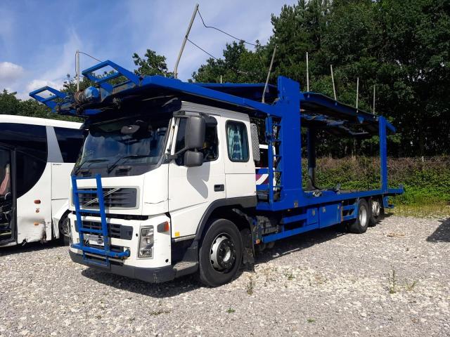 2008 VOLVO FM for sale at Copart SANDTOFT
