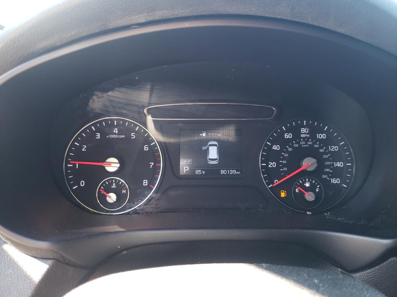 2019 Kia Sorento Lx VIN: 5XYPG4A58KG515112 Lot: 65037415